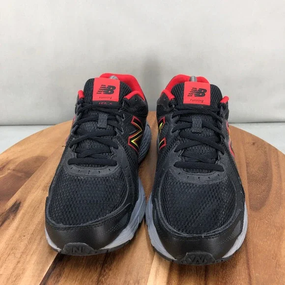 New Balance 450 v3 Running Shoes Lightweight Athletic Sneakers Black Red Mens 9 New Balance 450 V3 Running Shoes Black Womens 8.5 US 40 EU  main image 3